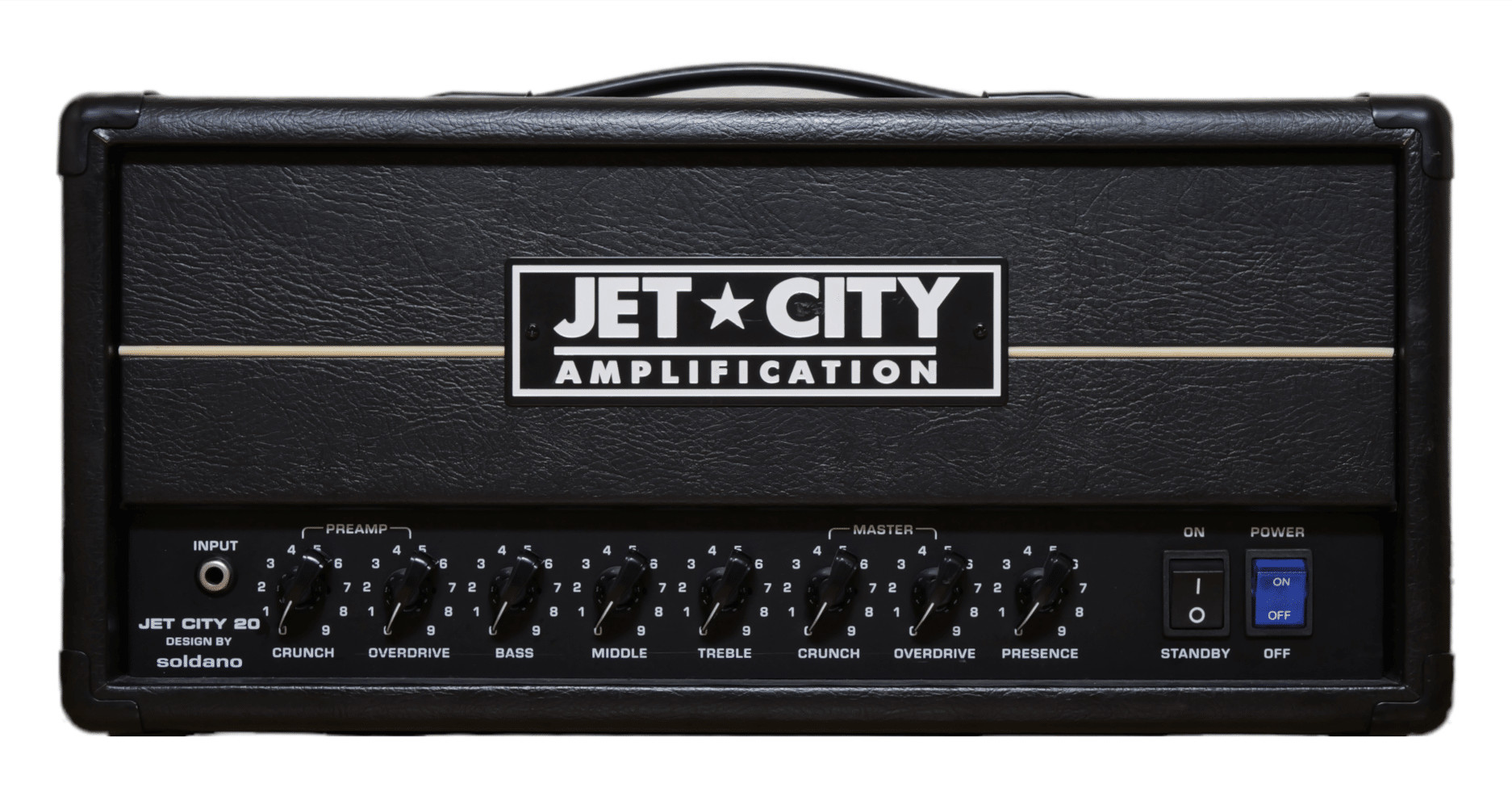 JETCITY AMPLIFICATION JCA22H｜Takumi