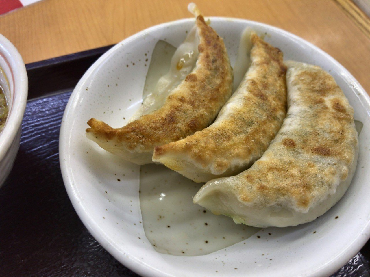 安くて大満足な3個2円のジャンボな餃子 きょんち Note