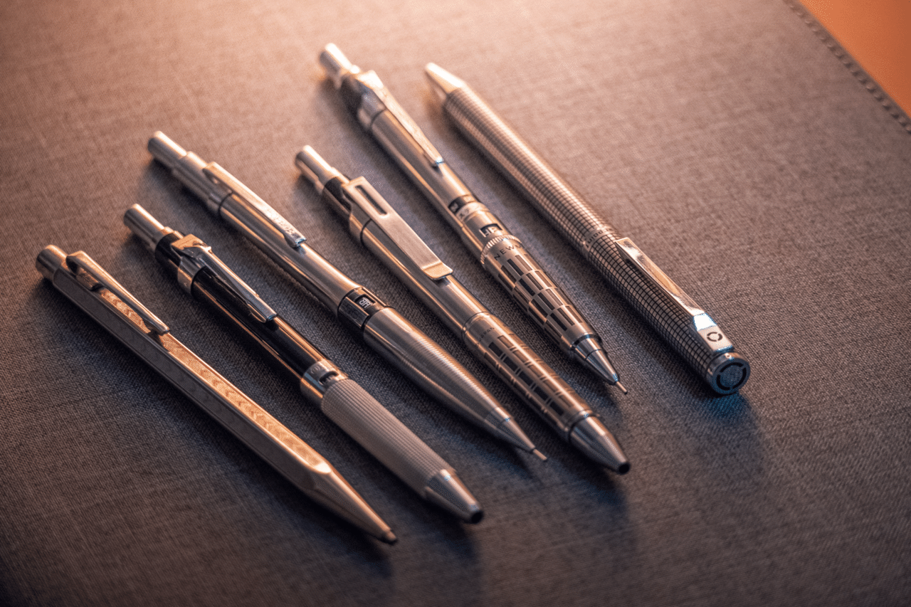 文房具紹介 - 文房具｜柊｜note