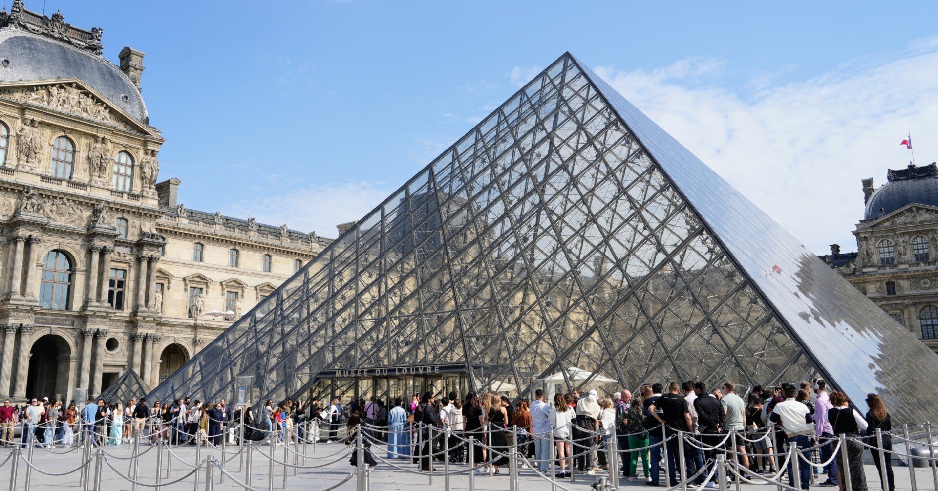 フランス】 Musée du Louvre - 1度は訪れてみたい美術館🇫🇷｜f00b4r