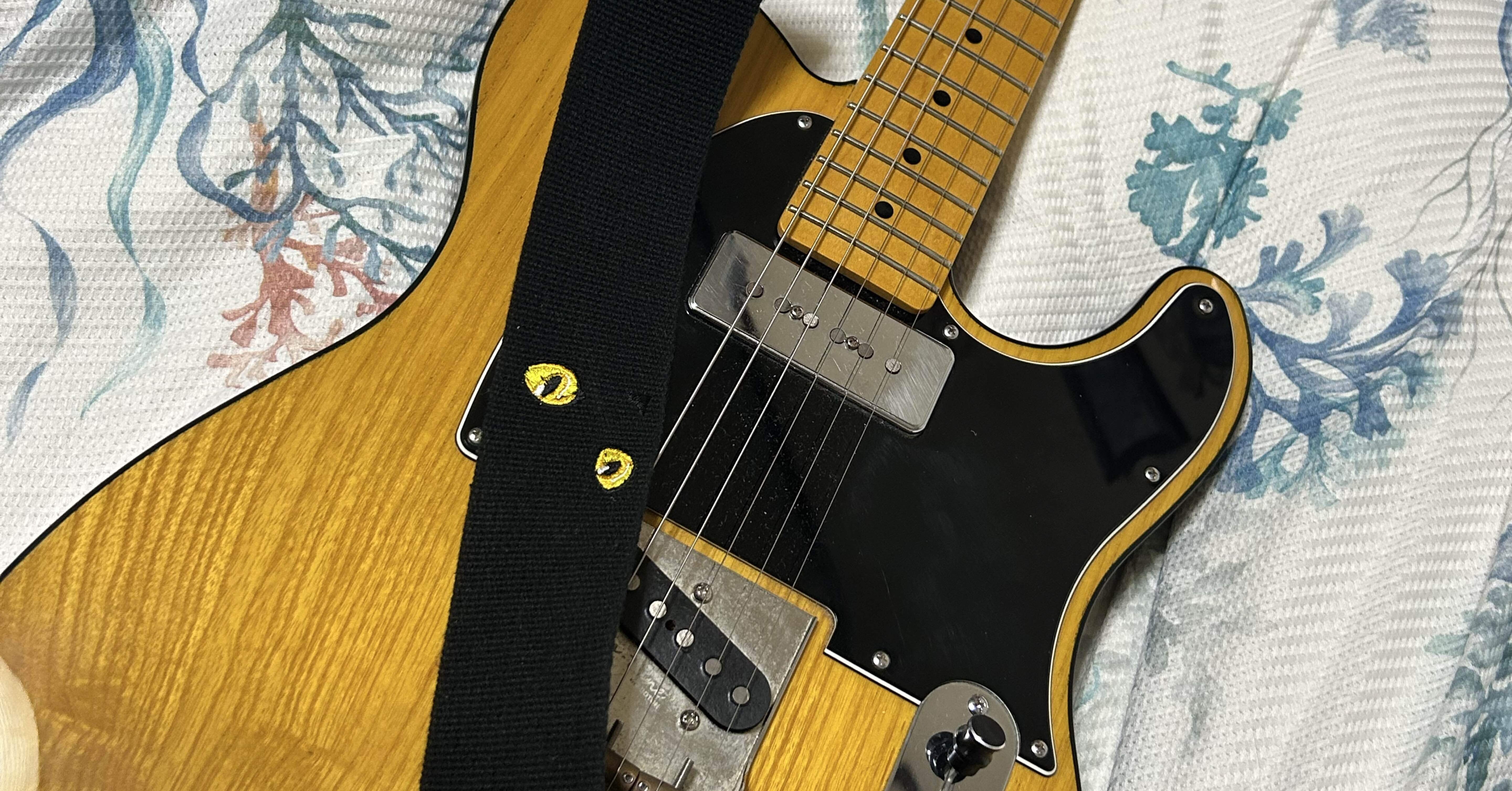 機材紹介 Psychederhythm standard-T｜深夜の人