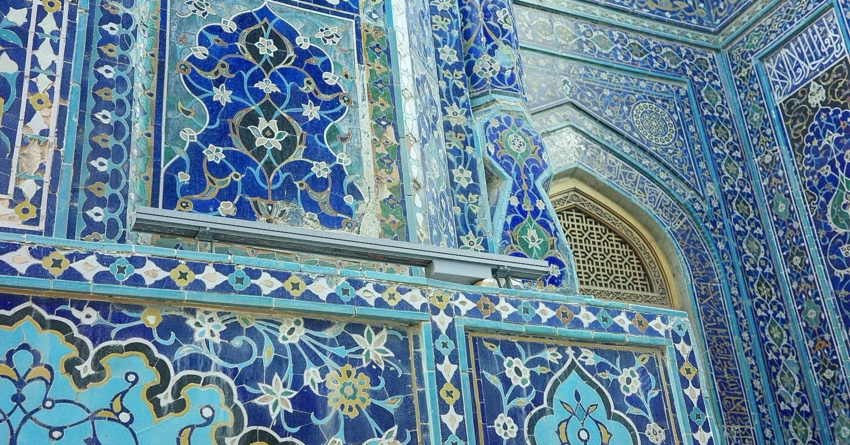 🇺🇿ウズベキスタン旅②サマルカンド前編｜akkooodasu/海外リアル1人旅