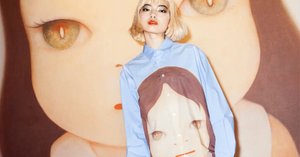ミラミカティミスター miramikati Mr 村上隆 草間弥生 奈良美智