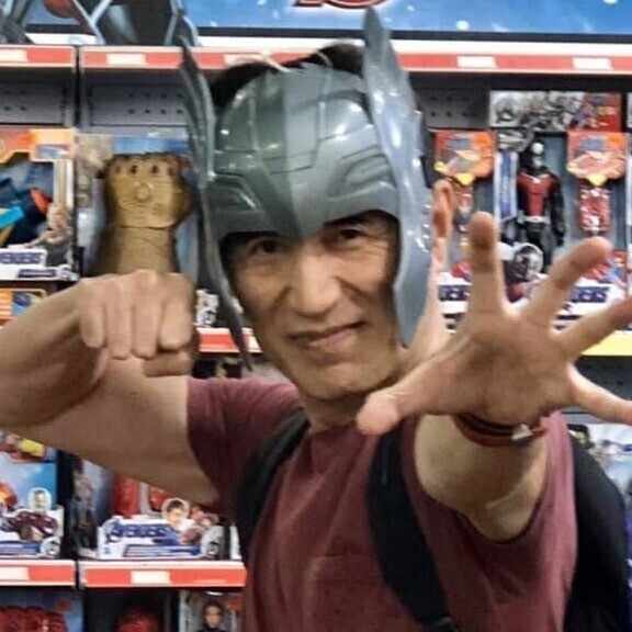 ユージン（有人　鬼居）