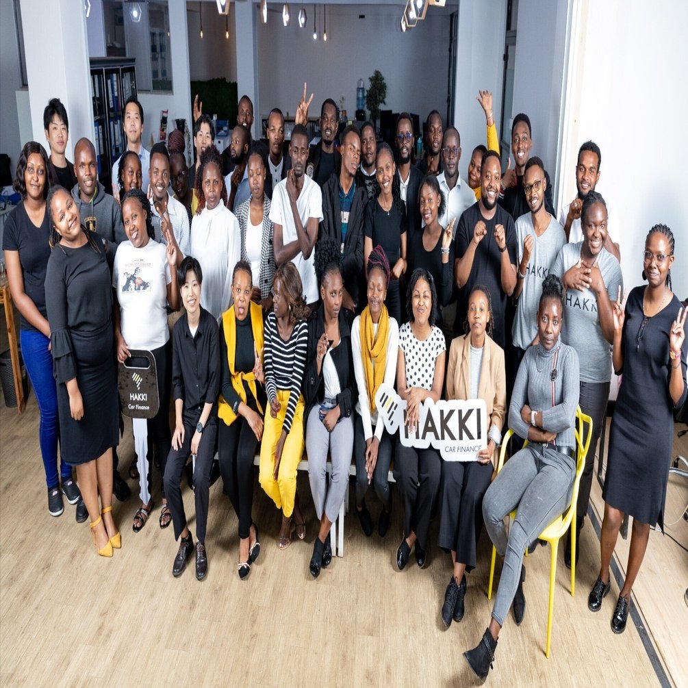 総額19.7億円のシリーズC 1st資金調達を発表｜小林嶺司@アフリカFintech