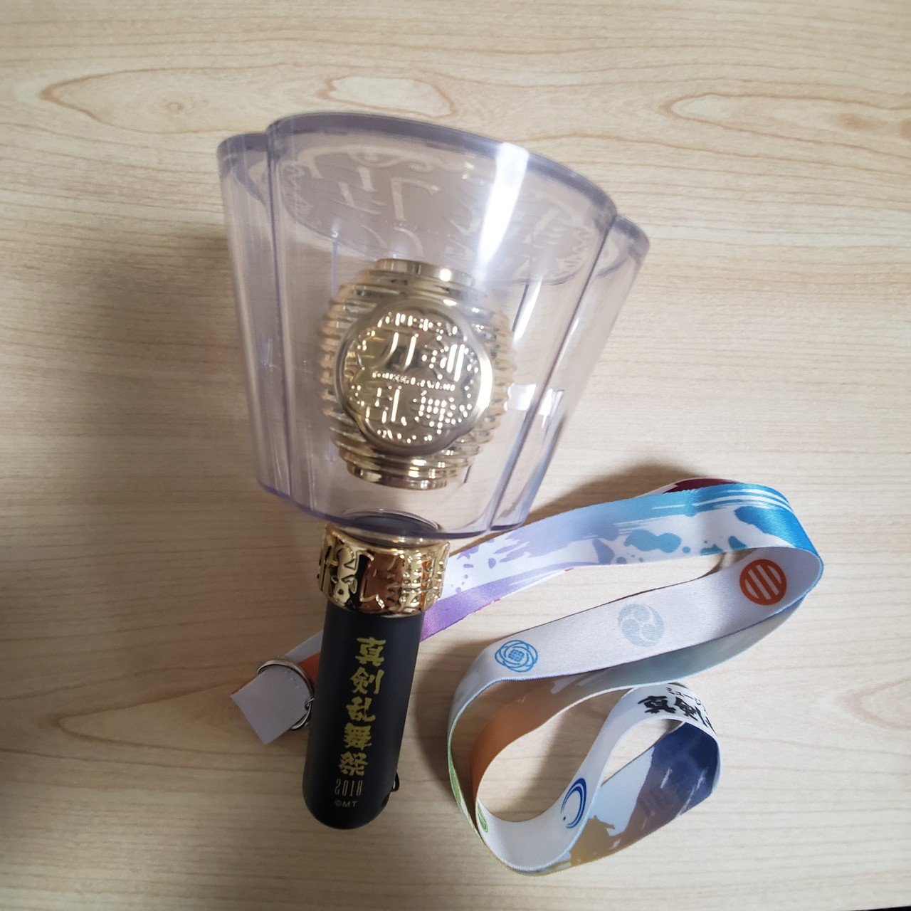 ミュージカル刀剣乱舞ペンライトとミックスペンラロイヤル比較してみた ペンライトショップのon Note ミュージカル刀剣乱舞ペンライトとミックスペンラロイヤル比較してみた ペンライトショップのon Note