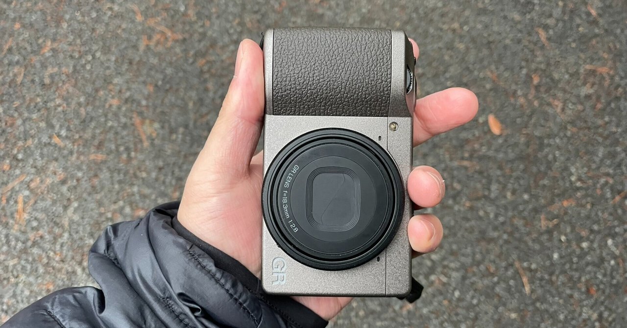 GRⅢを買おうか迷っているあなたへ|散財くん GRⅢを買おうか迷っているあなたへ|散財くん