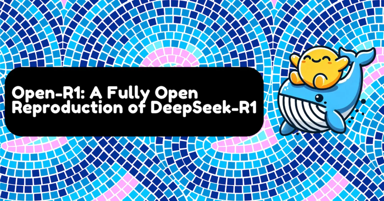 Open-R1 の概要｜npaka