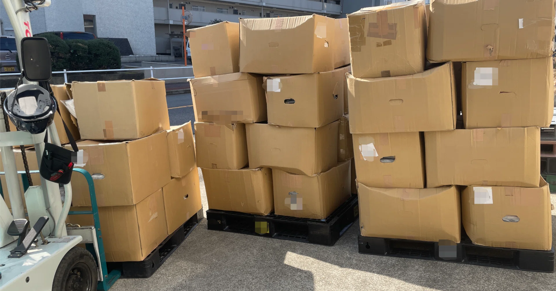 古着卸は大量の古着をどこから仕入れているの？｜古着卸アパスト