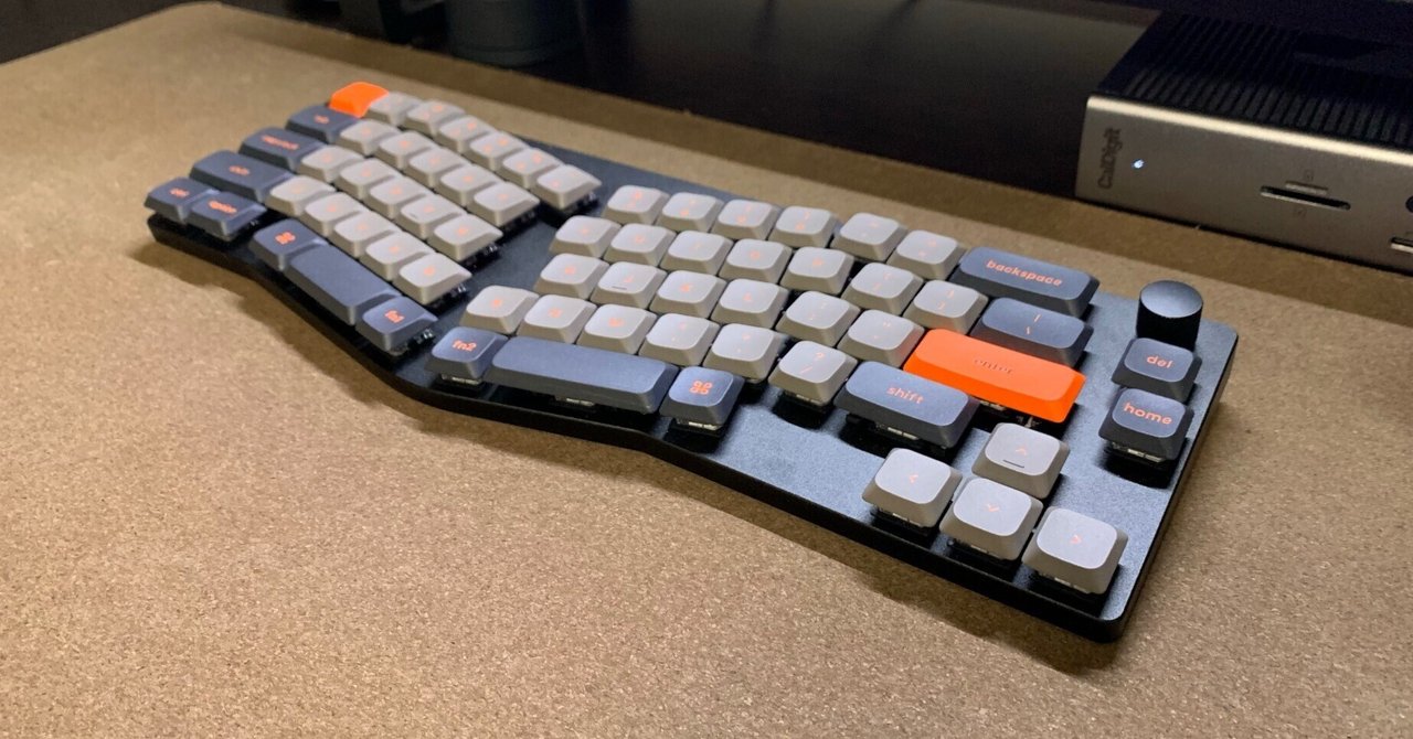 自作キーボード ロープロファイル rectangle_large_type_2_8350c13