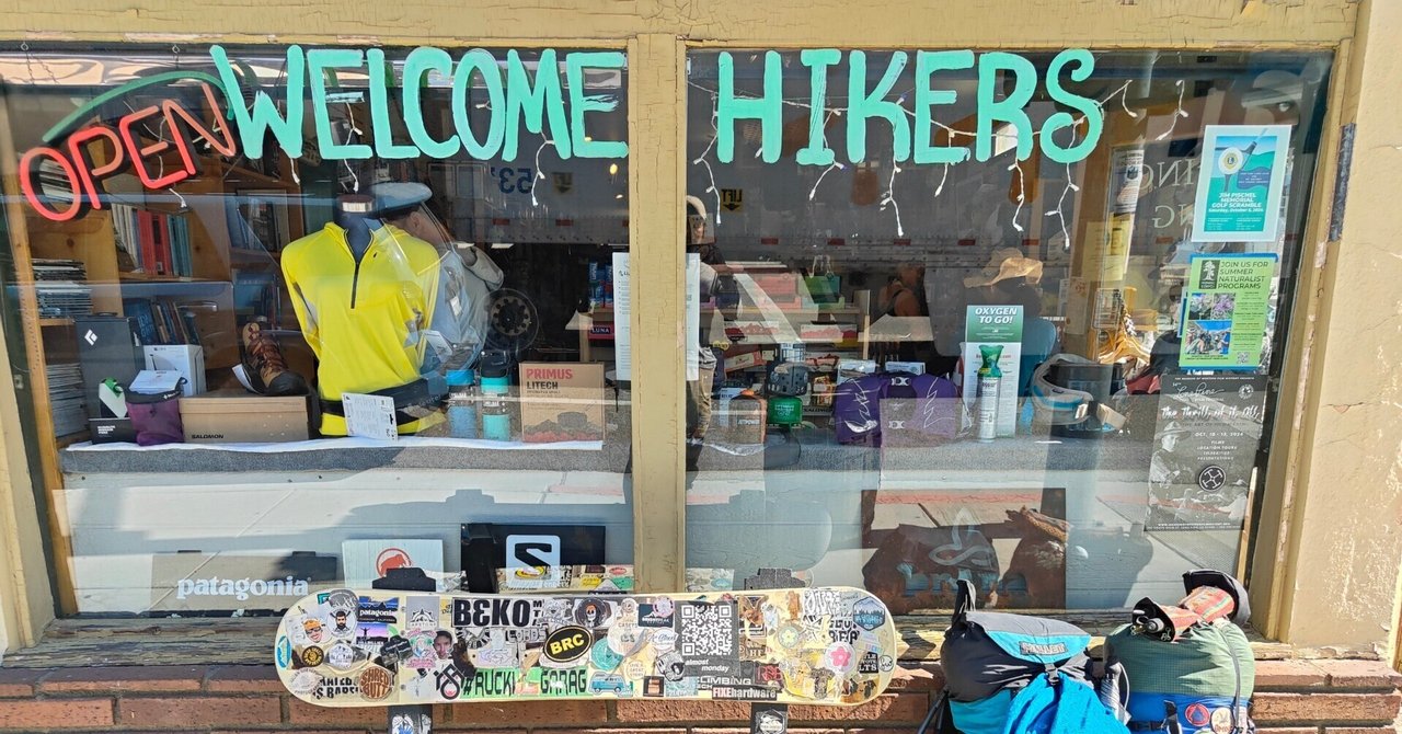 SOBO's Pacific Crest Trail （PCT概要、醍醐味、SOBOの特徴など