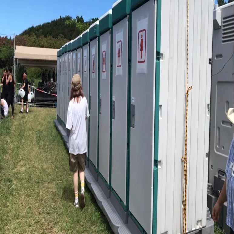 仮設トイレレンタル金額の相場や借りる際の注意点について｜株式会社 