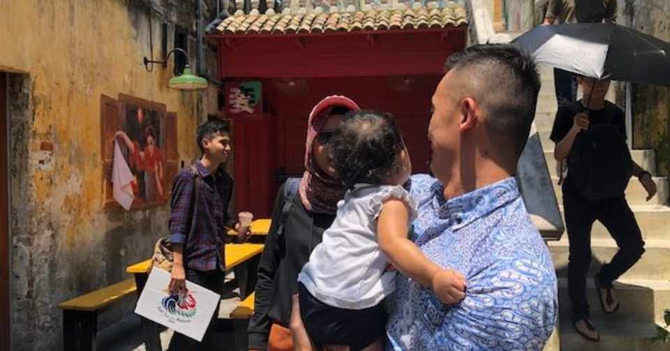 マレーシアの人はなんであんなに家族が好きなのか 野本響子 文筆家 編集者 在マレーシア Note