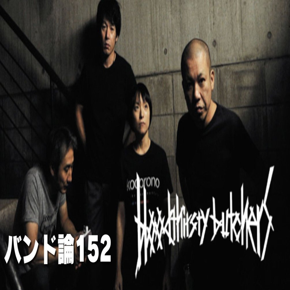 血に飢えた四半世紀　bloodthirsty butchers ブッチャーズ 血に飢えた四半世紀bloodthirsty butchers ブッチャーズ