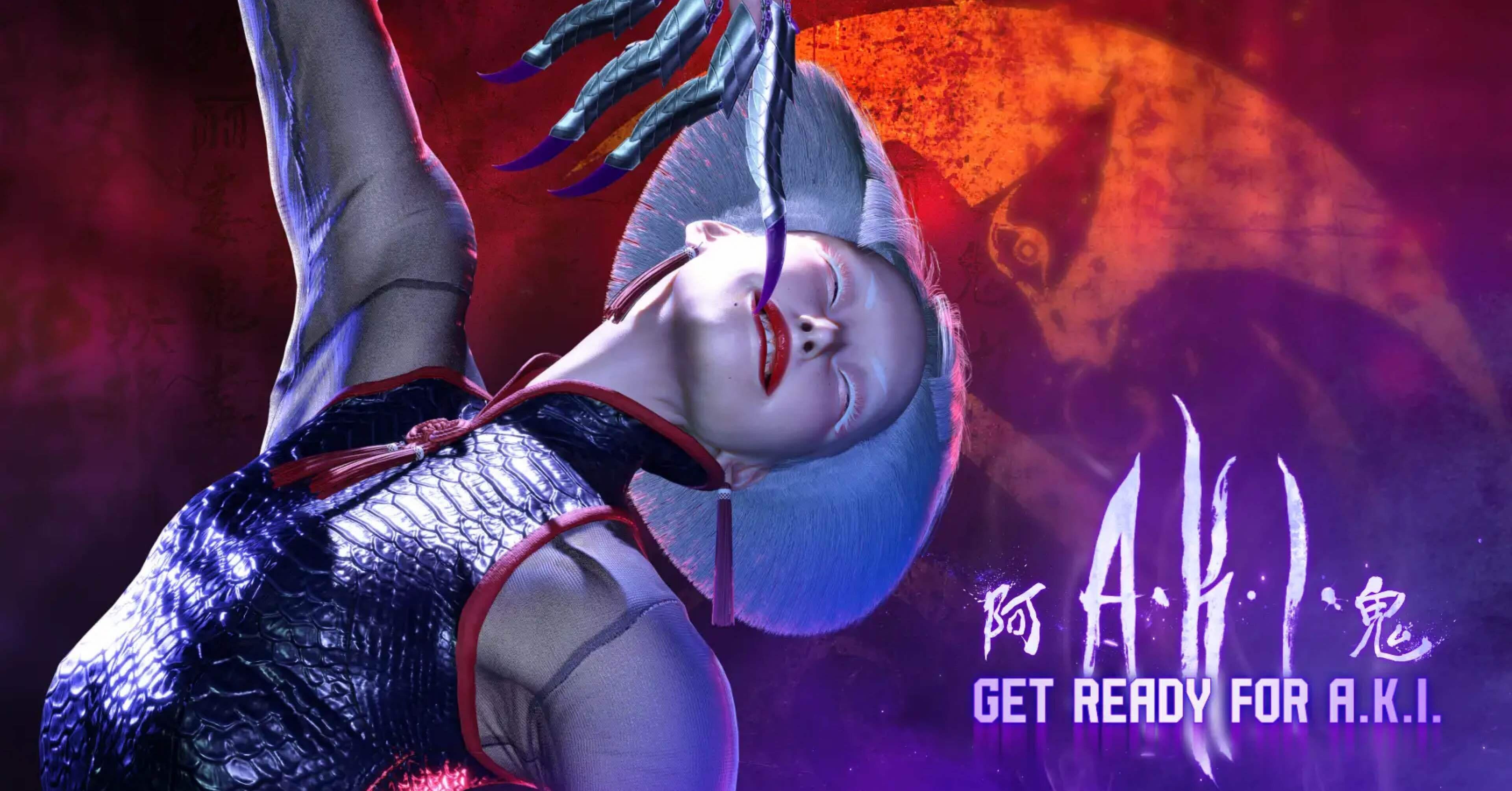 スト6】AKI攻略の全て：解説付き難易度別コンボ,起き攻め,立ち回りなど