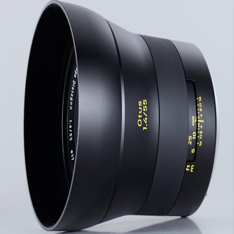 圧倒的な描写力！Zeiss Otus 55mm f/1.4 Apo Distagonの魅力とは