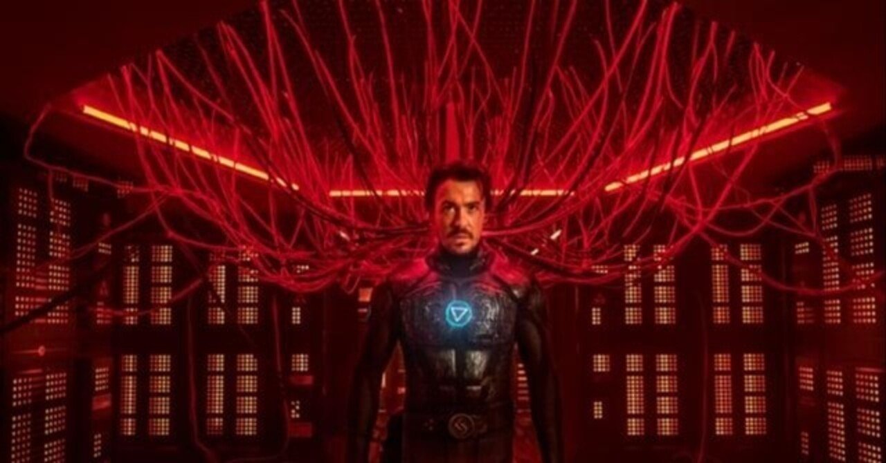 ネットに巣食うガチ悪魔VS最強ネクロマンサー！今すぐ漫画化して欲しいサイバーパンクアクションホラー「サイバー•ゴースト•セキュリティ」【ホラー映画 を毎日観るナレーター】(785日目)｜渋谷裕輝(ホラー映画を毎日観るナレーター)