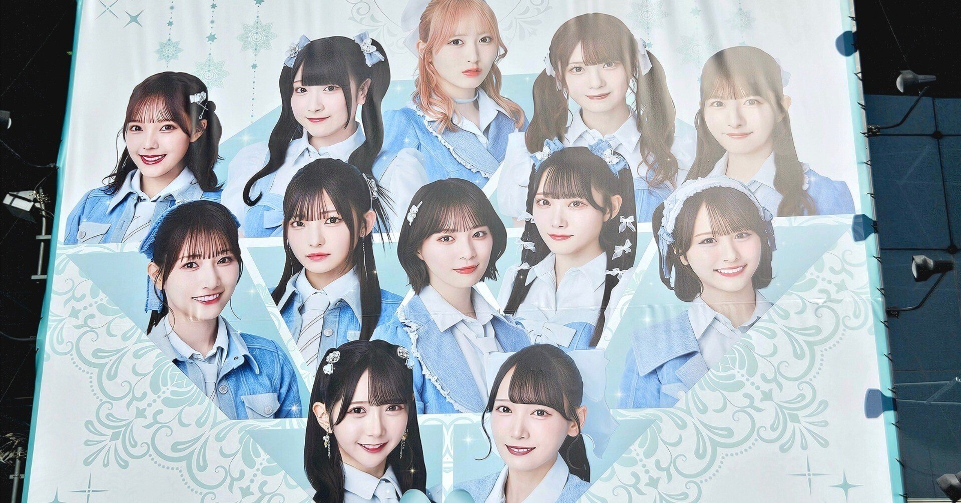 ≠MEノイミー 冨田菜々風 6周年コンサート衣装 ウエスタン生写真 直筆 ヨリ