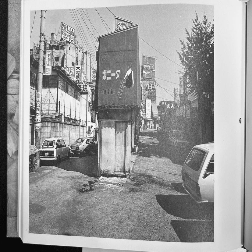 荒木経惟 『東京は、秋』レビュー｜Sanzen-Ichi