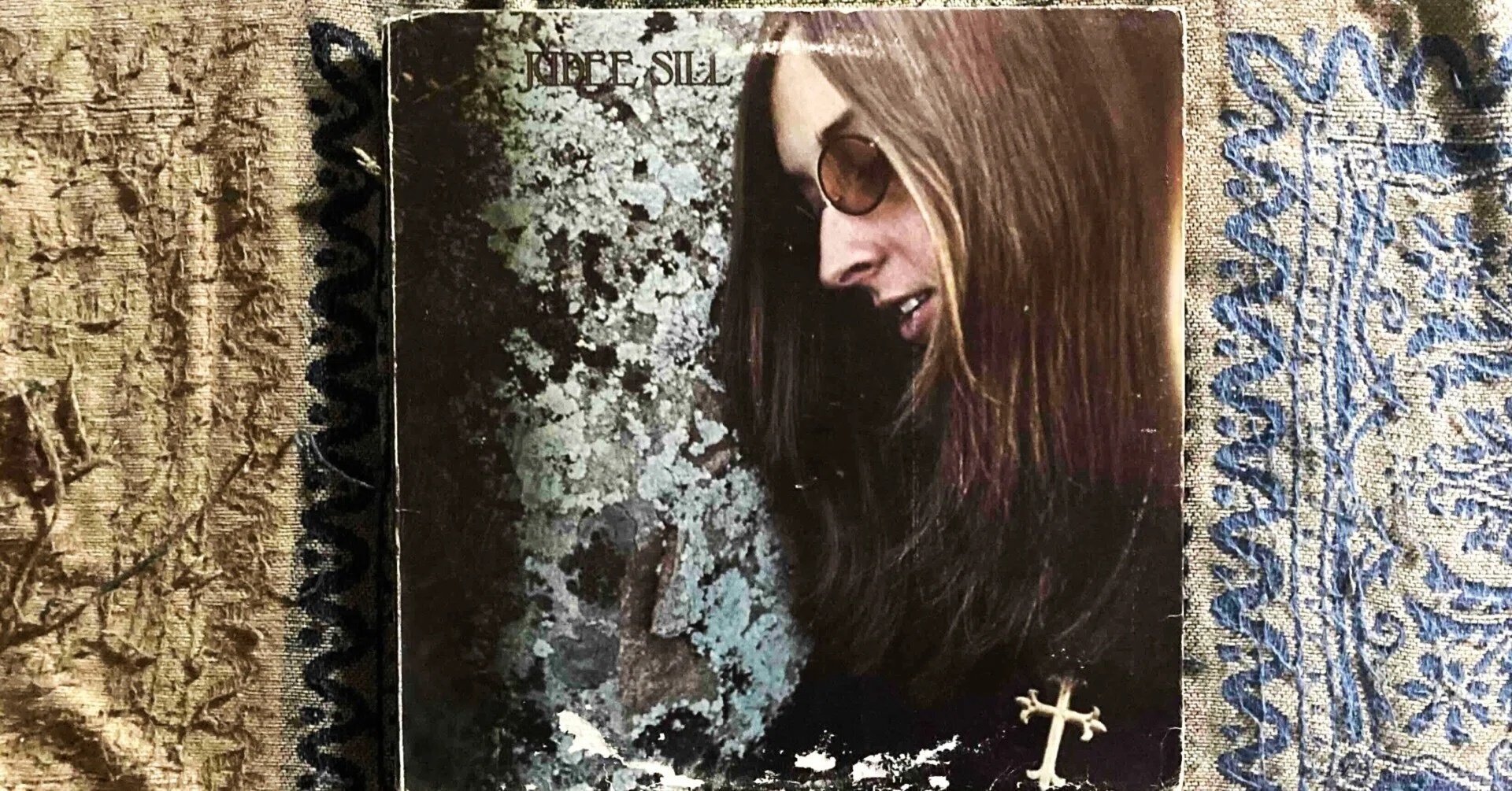 Judee Sill [ Same ] Asylum SD-5050｜naruru's Record