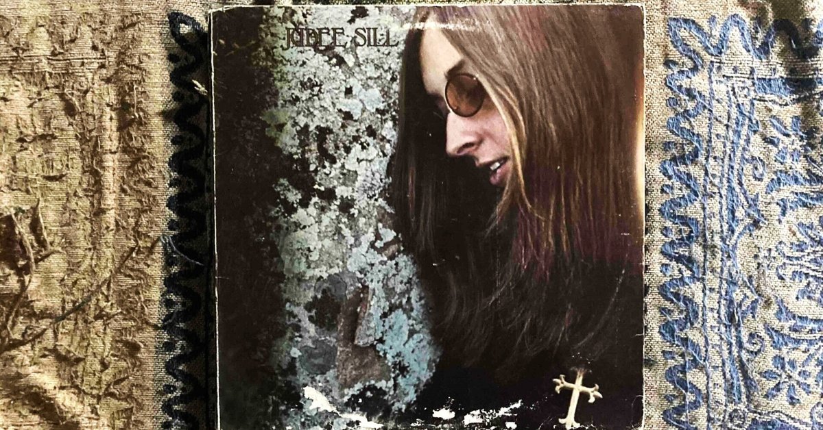 Judee Sillジュディ・シル LIVE IN LONDON 輸入盤レコード Judee Sill