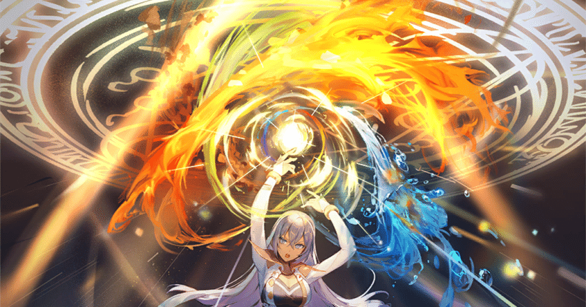 イザベル超越ウィッチ 解説｜Andromeda