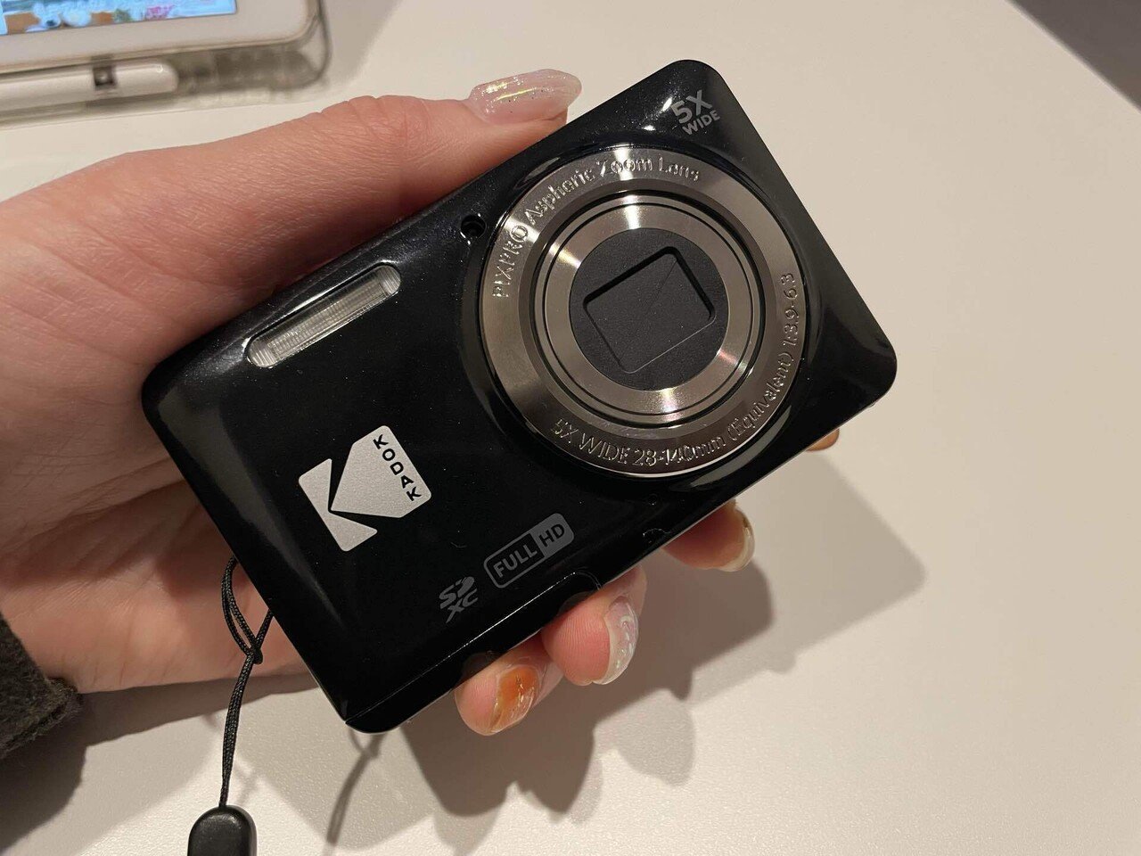 Kodak PIXPRO fz55 はじめました|Kimimo Kodak PIXPRO fz55 はじめました|Kimimo