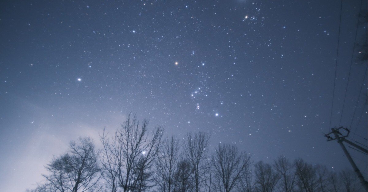 夜空の明るさ調査2024年度夏～3～日本中の星空がピンチ！！｜て