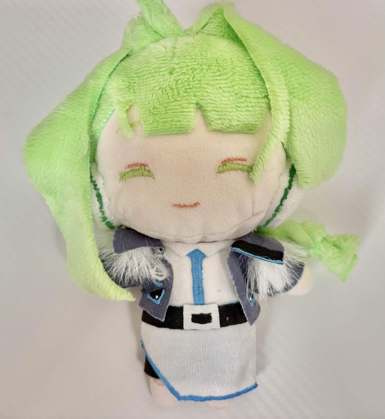 ぬいを自作しました｜→☆