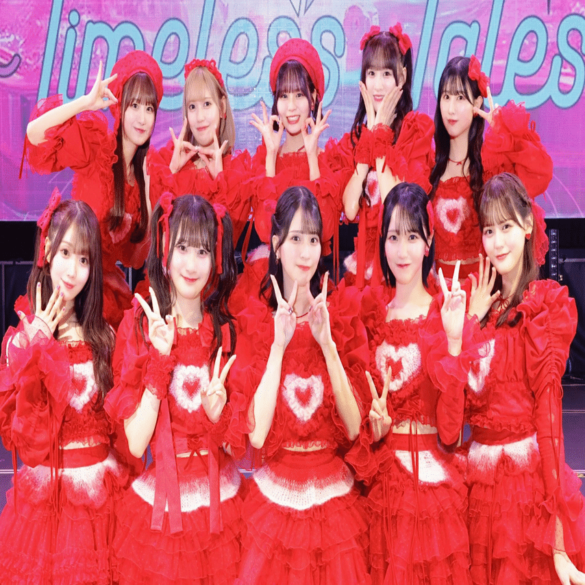 Timeless Tales〜」初日｜ミケちゃん