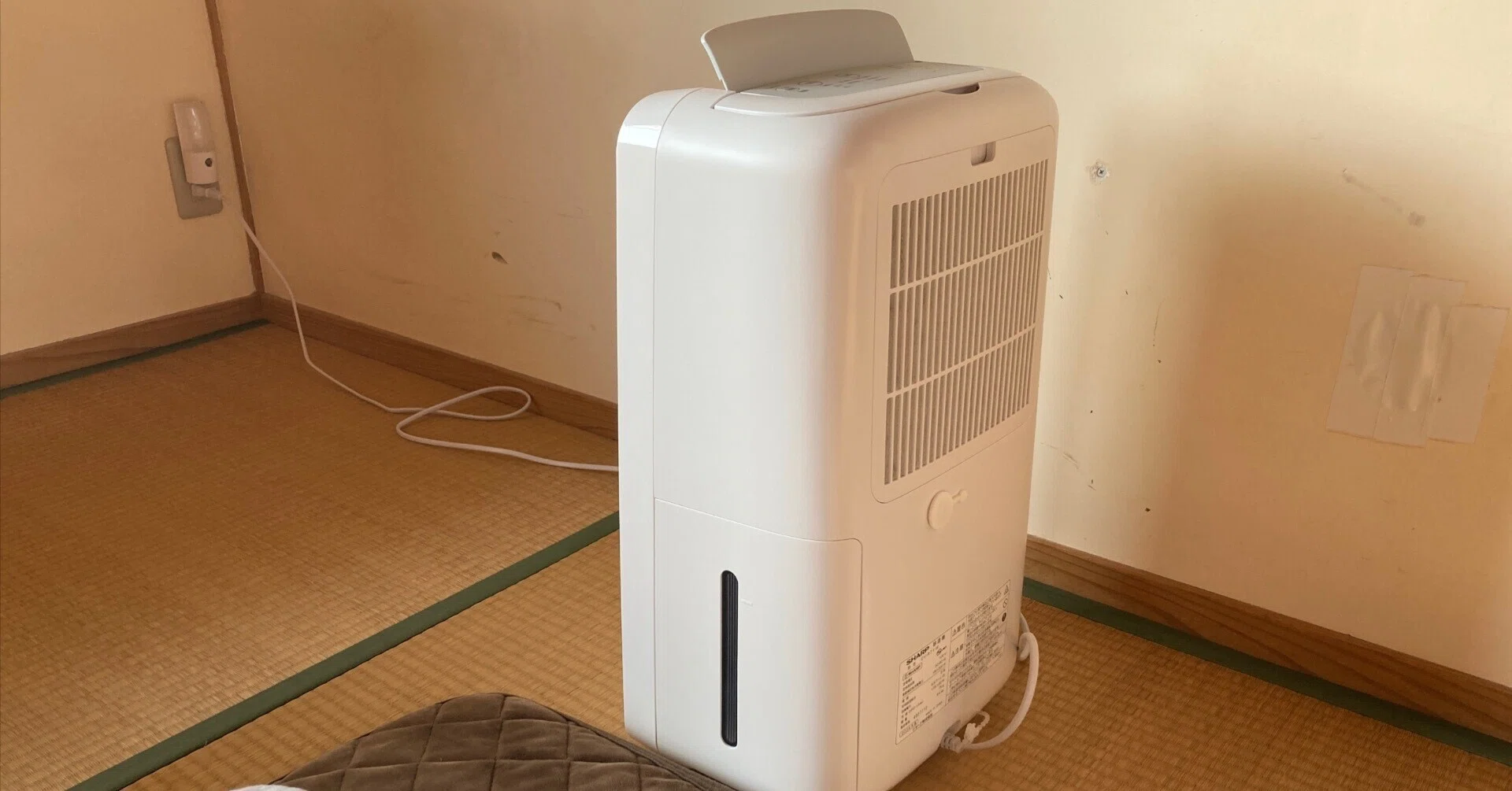 除湿機や空気清浄機で安眠できる!? ホワイトノイズ発生器 除湿機や空気清浄機で安眠できる!? ホワイトノイズ発生器