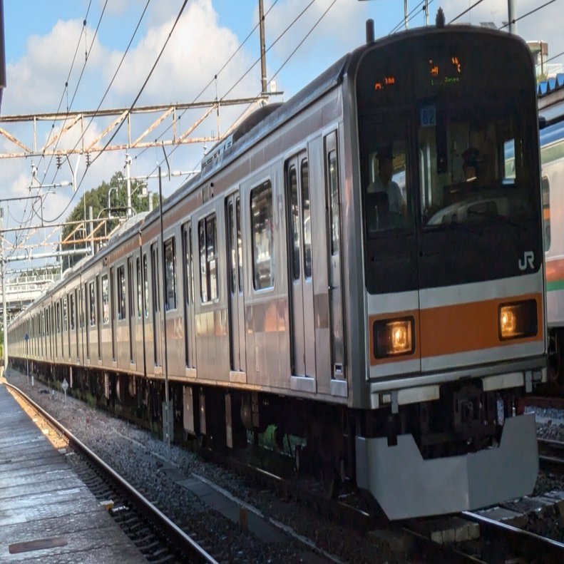 ありがとう中央線209系1000番台｜Hiro.1220