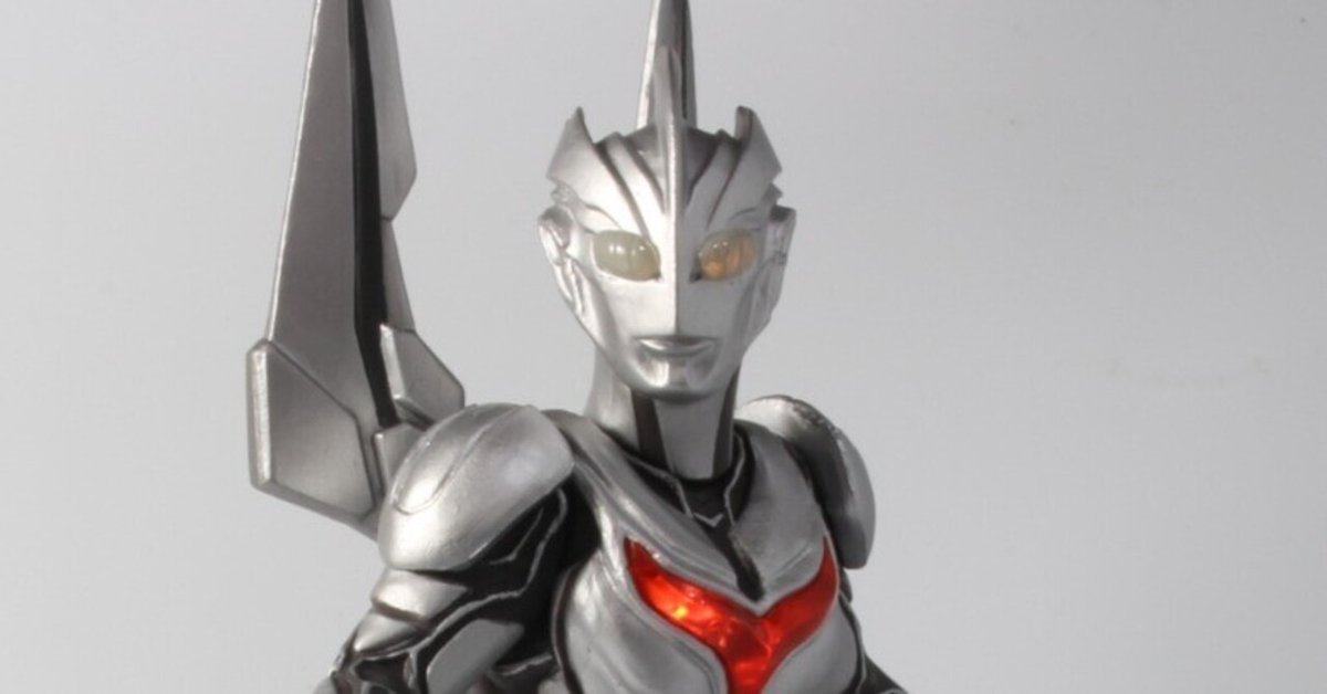 アルティメットルミナス ウルトラマンノア ダークザギ