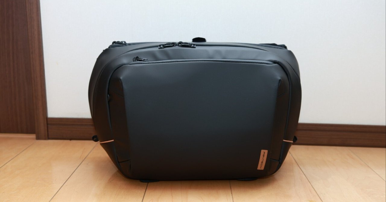 PGYTECH ONEGO SOLO V2 10Lを買った話｜あだごん
