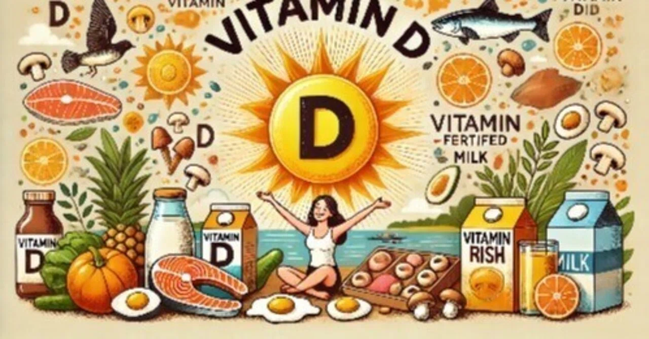 Boost Your Immunity! The Hidden Power of Vitamin D｜中高年からの健康習慣ノート～人生の後半戦 ...