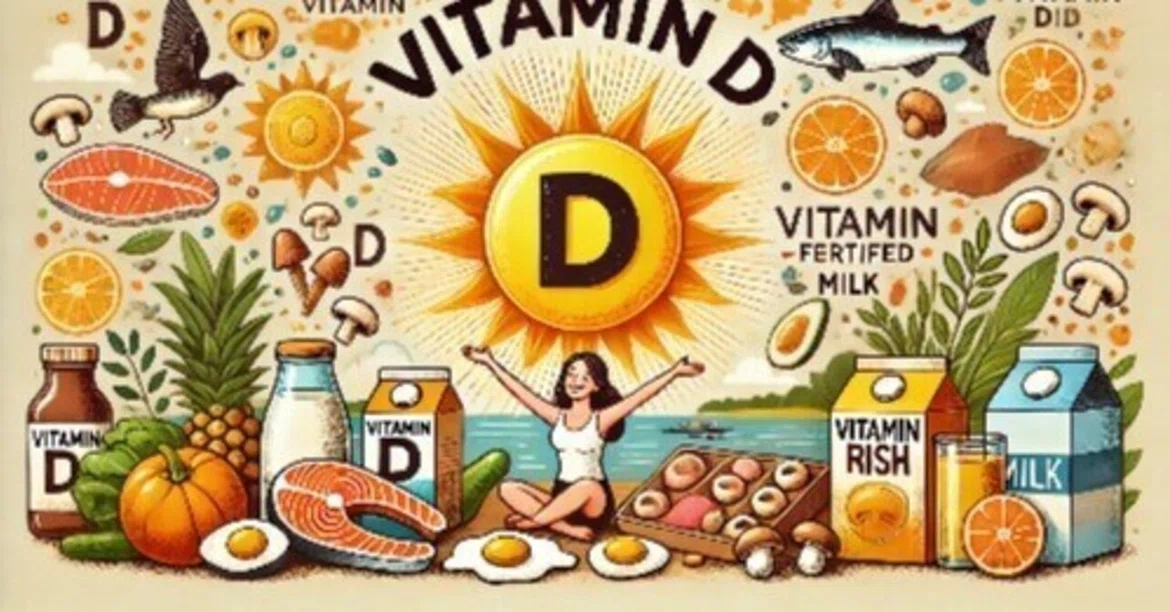 Boost Your Immunity! The Hidden Power of Vitamin D｜中高年からの健康習慣ノート～人生の後半戦 ...
