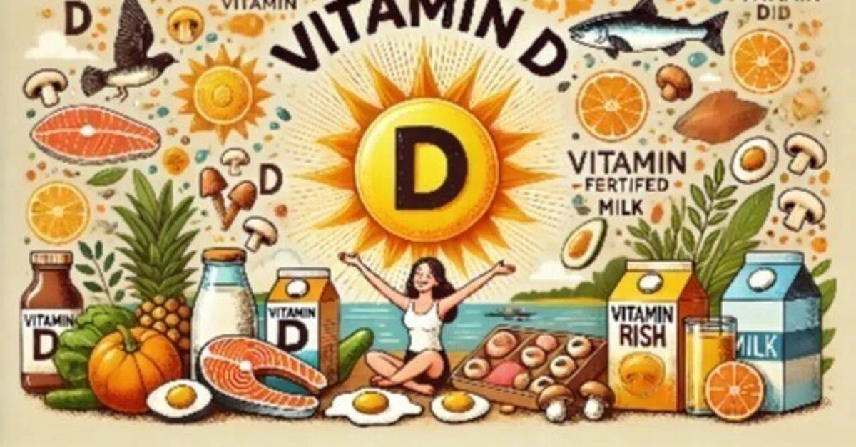 Boost Your Immunity! The Hidden Power of Vitamin D｜中高年からの健康習慣ノート～人生の後半戦 ...