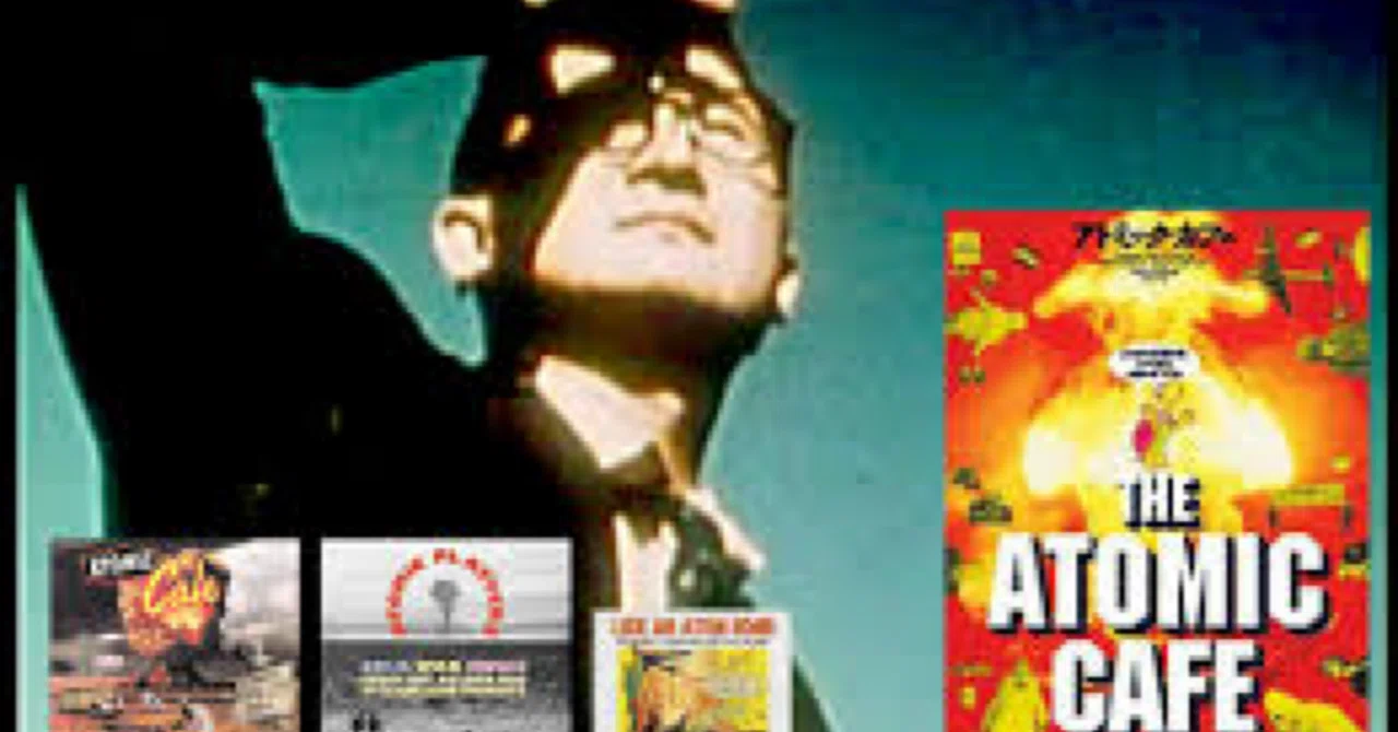 映画パンフレット アトミック・カフェ ケヴィン・ラファティ監督 