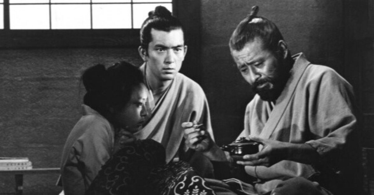 黒澤明監督】赤ひげ | 宅配DVDレンタルのTSUTAYA DISCAS