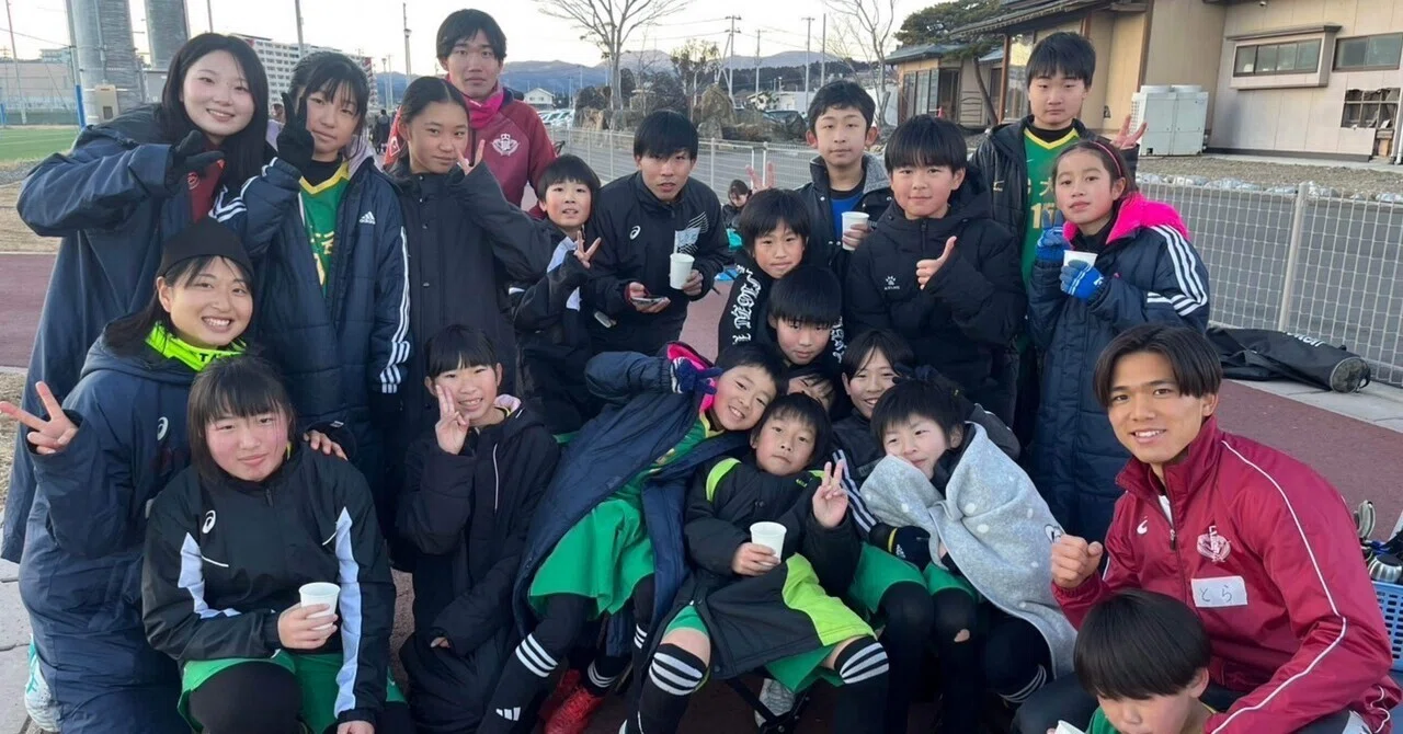 早稲田カップ2025 epilogue】 「ぜひ皆さん気仙沼へ！！」 R7卒・光田