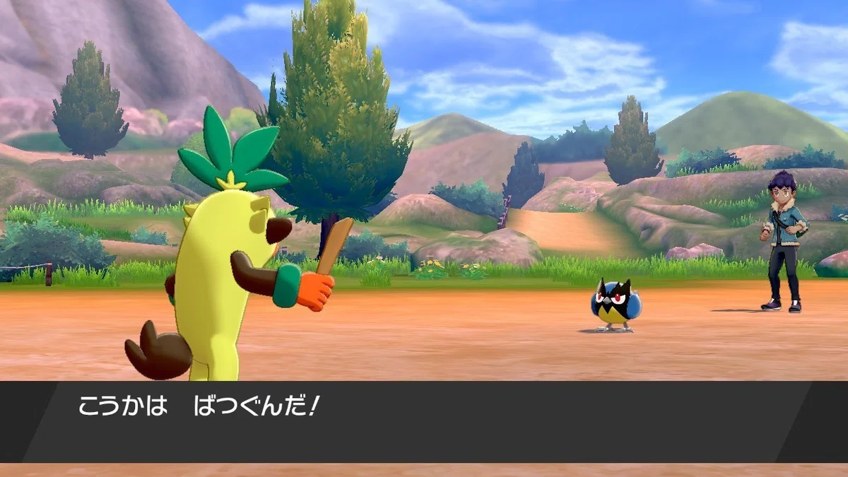 草しばりでチャンピオン目指すポケモン剣盾＃10 ～草パーティ6匹完成 