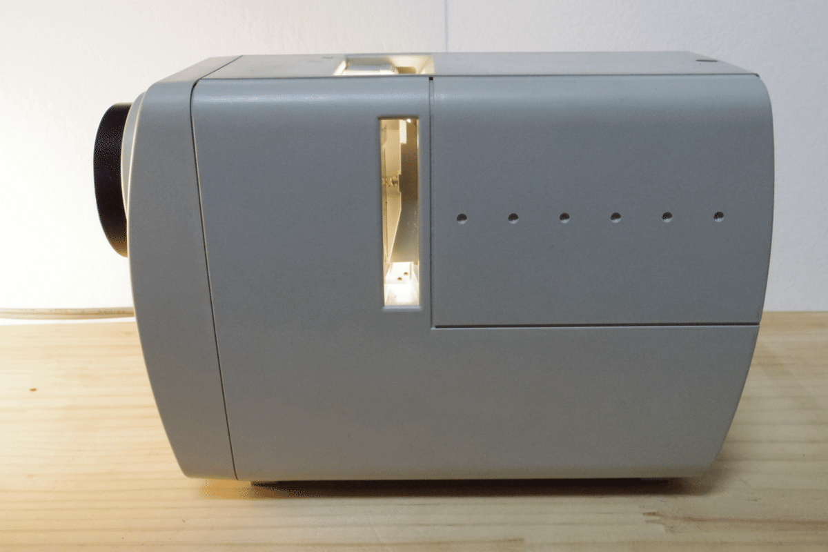 スライドプロジェクター　サイレント2500 フジカラー スライドプロジェクター サイレント2500セレクト
