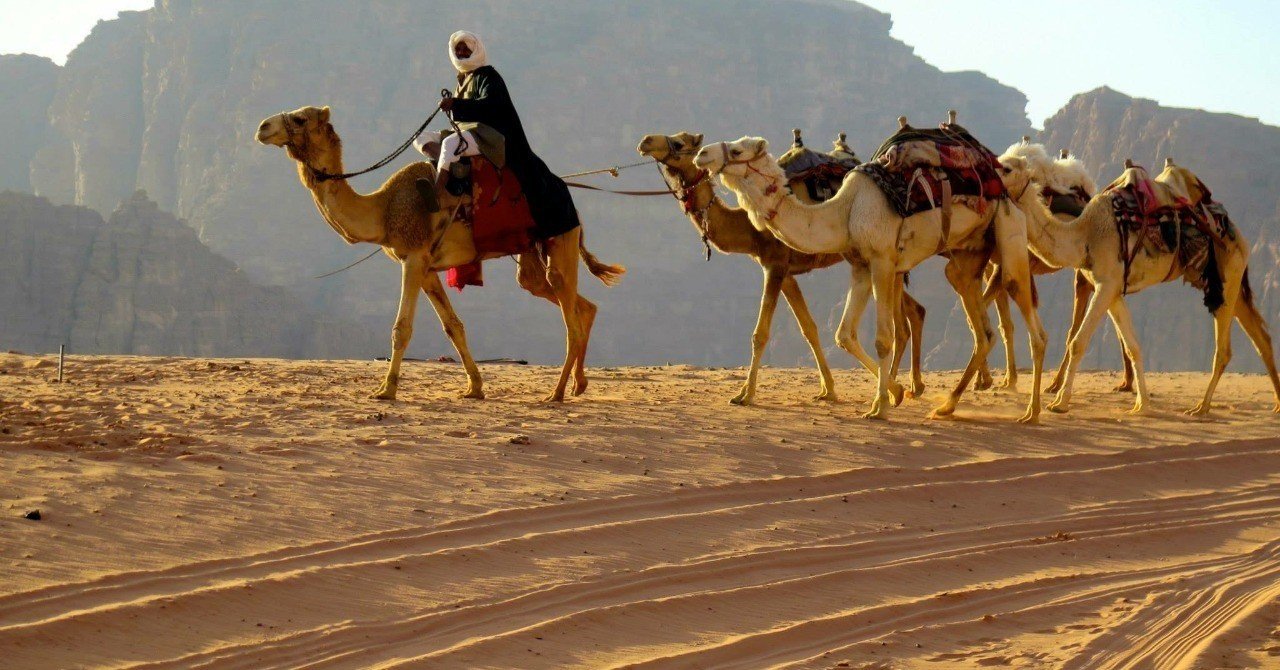 4 1 1 イスラーム教の誕生 世界史の教科書を最初から最後まで みんなの世界史 note