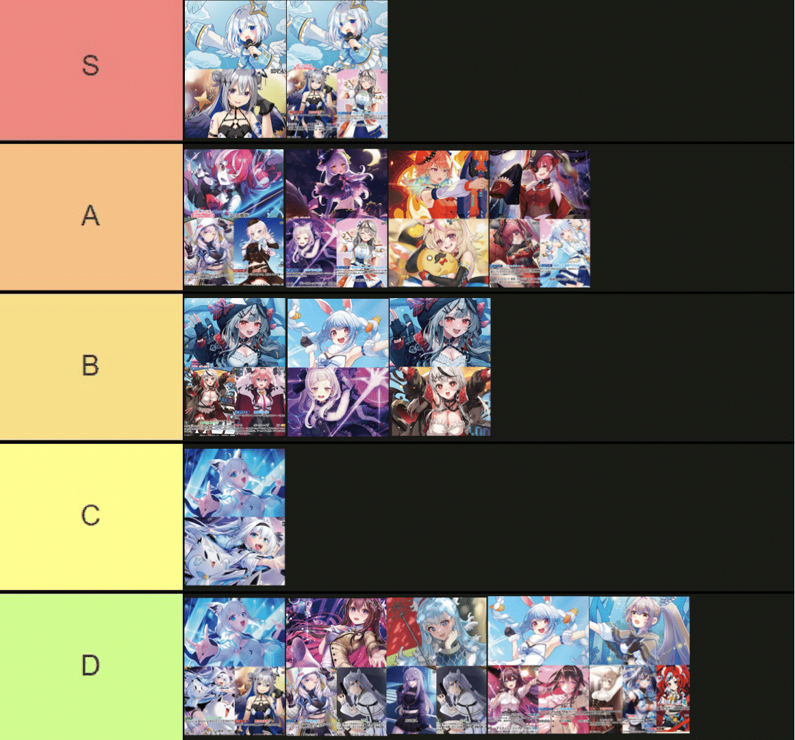 ホロカ WGP神戸 考察＆デッキ選択｜けーや