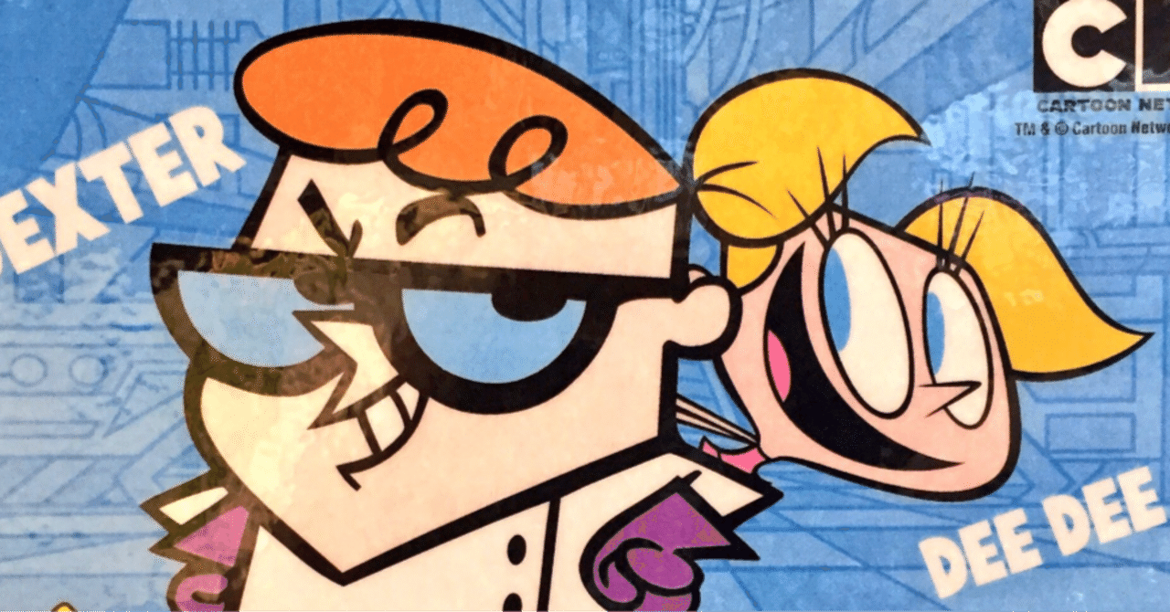 デクスターズラボ』 【トレンドマスターズ社】 トイ コレクション｜K3-O2