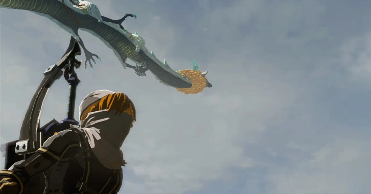 [Miscellaneous Notes #5] I have traversed all of Hyrule [Tears of the ...