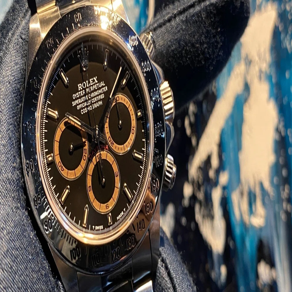 ROLEX純正 DAYTONA 16520用ブレス 78390