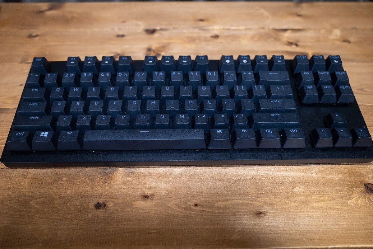 Razer Huntsman Tournament Edition のレビュー｜sun