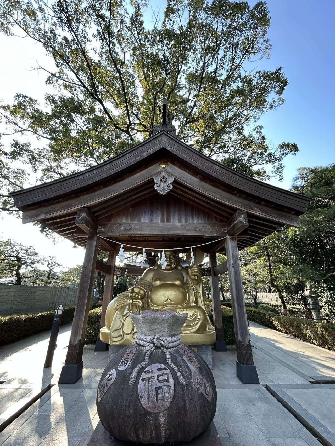 香川県高松市の謎なお出かけ☆エンターテイメントな神社があった！｜謎