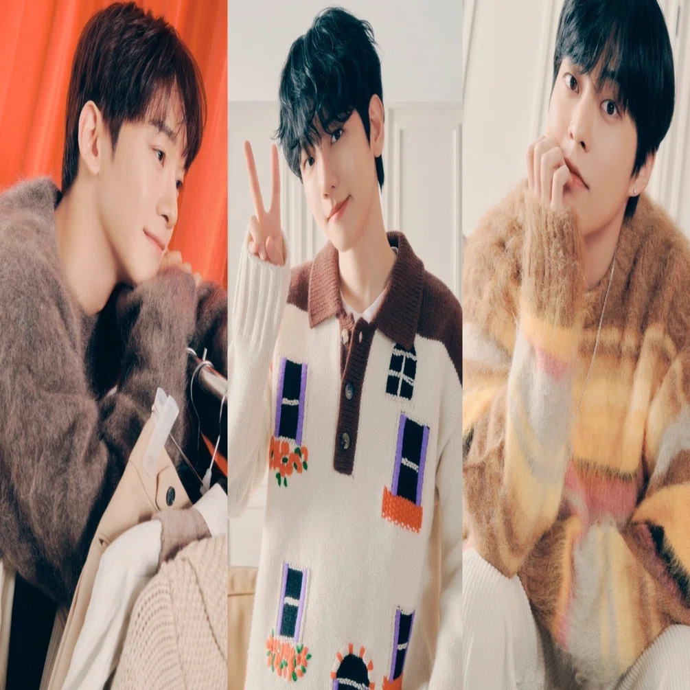 EXO CBX ファンミ 入場 トレカ 3枚セット EXO-CBX 初回限定版 トレカ